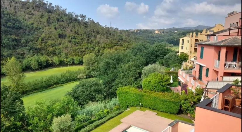 Casa Paolo Apartman Cogoleto Kültér fotó