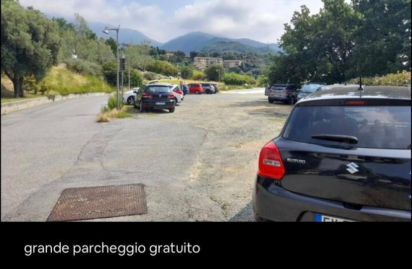 Casa Paolo Apartman Cogoleto Kültér fotó