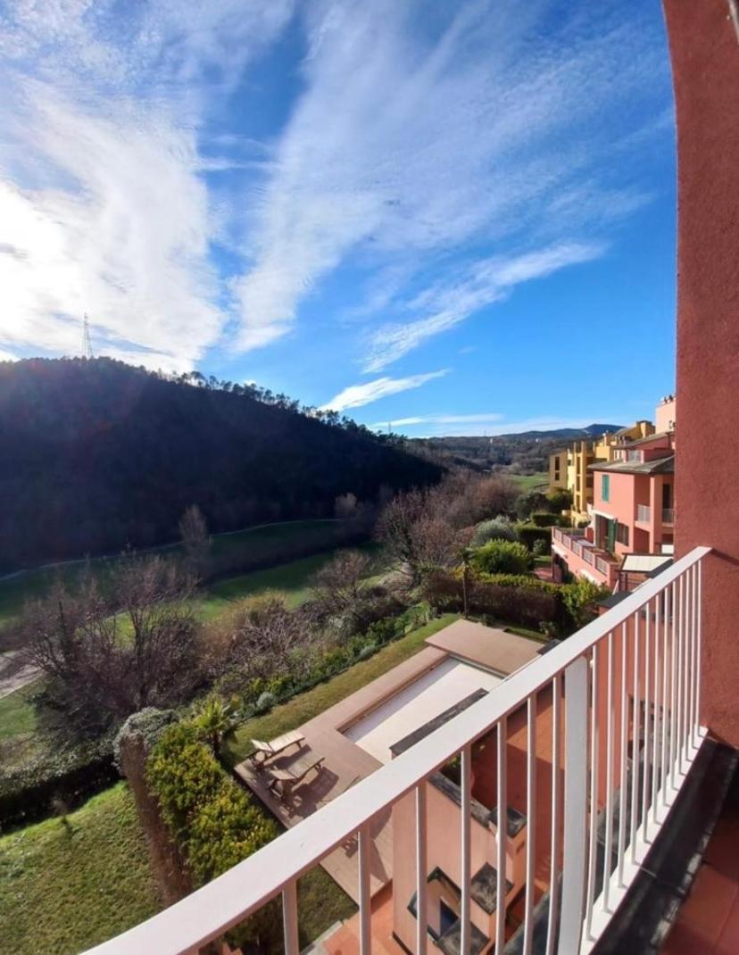 Casa Paolo Apartman Cogoleto Kültér fotó
