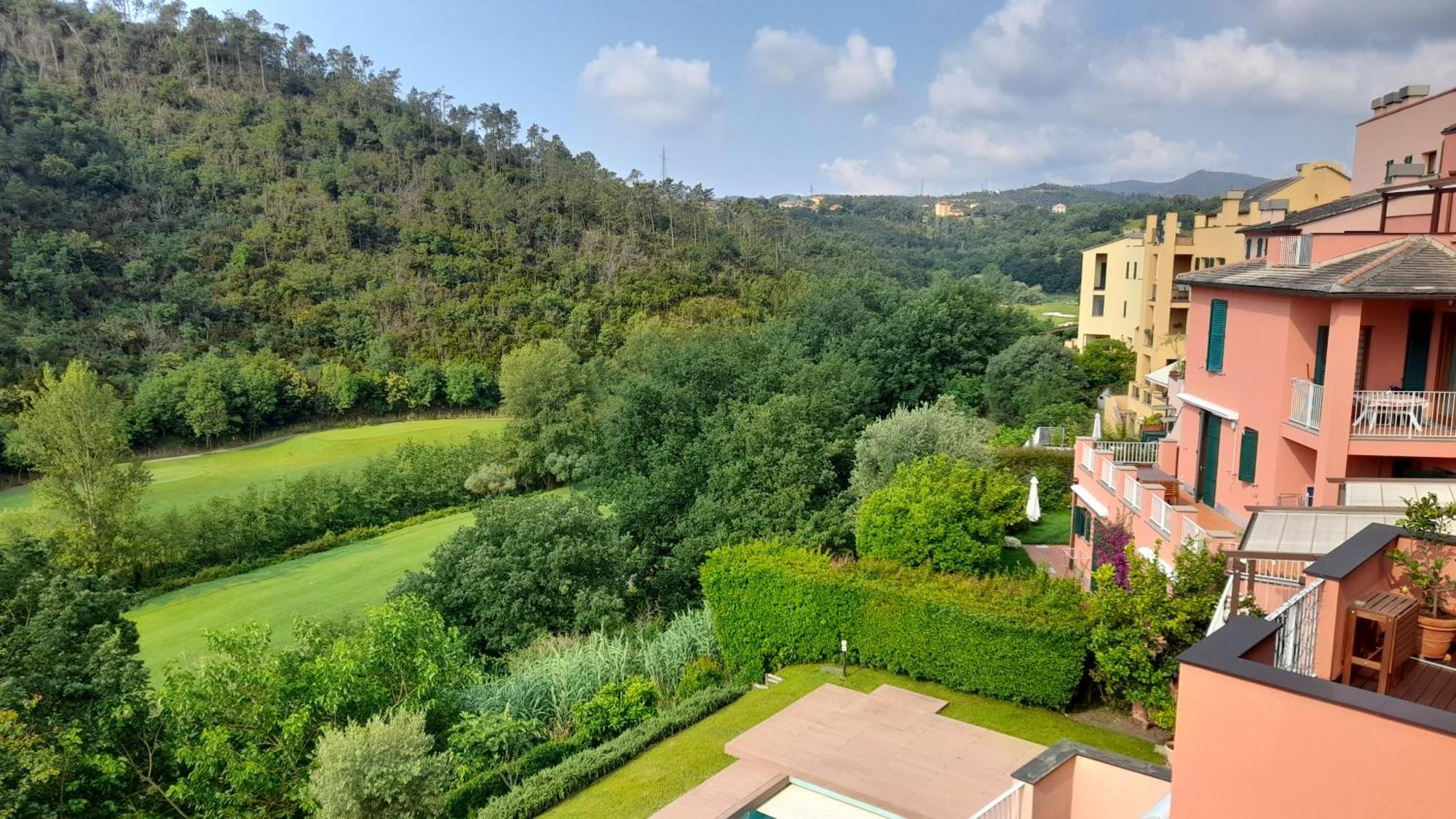 Casa Paolo Apartman Cogoleto Kültér fotó